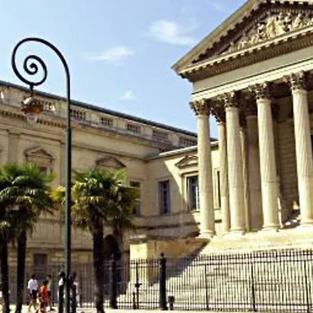 Apartment Comedie Musee-Fabre Parking Gratuit *