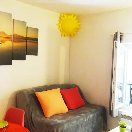 Comedie Musee-Fabre Parking Gratuit Apartment