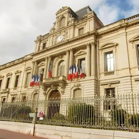 Apartment Comedie Musee-Fabre Parking Gratuit Montpellier